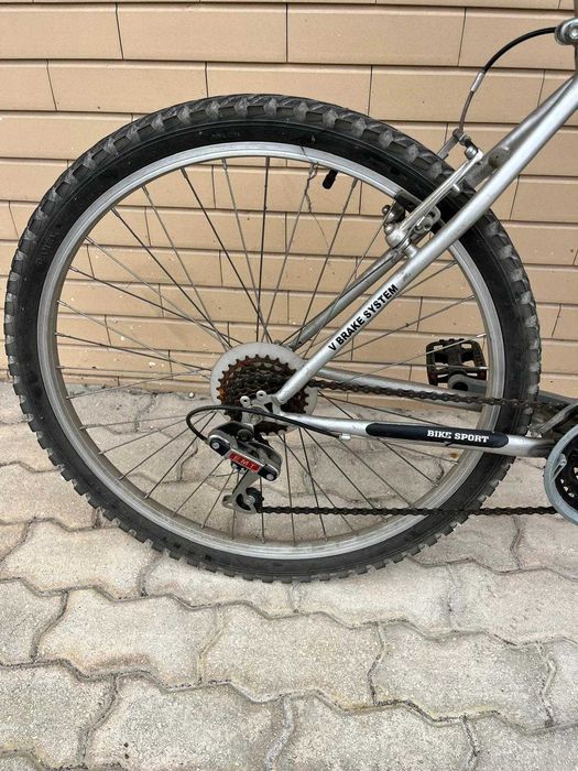 Bicicleta BTT Bike Sport Team Pro 4210 Roda 26 – Totalmente Funcional!