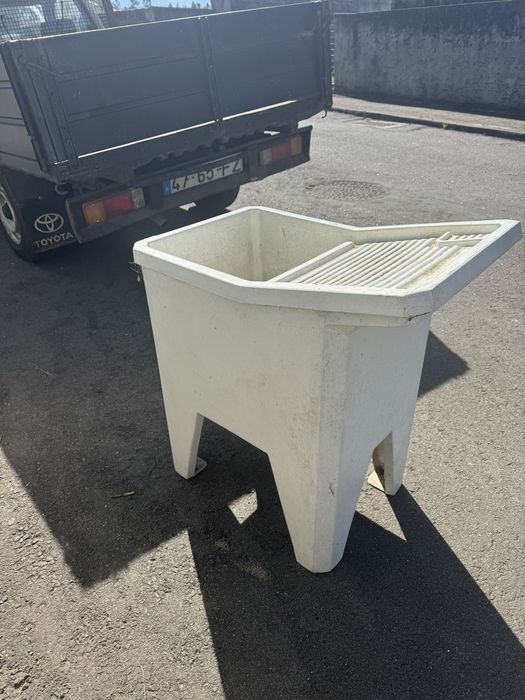 Tanque de lavar roupa
