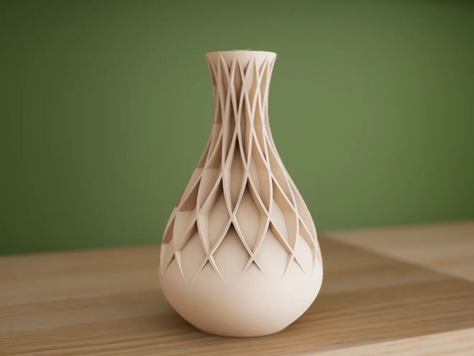"M3" Vase for Decoration