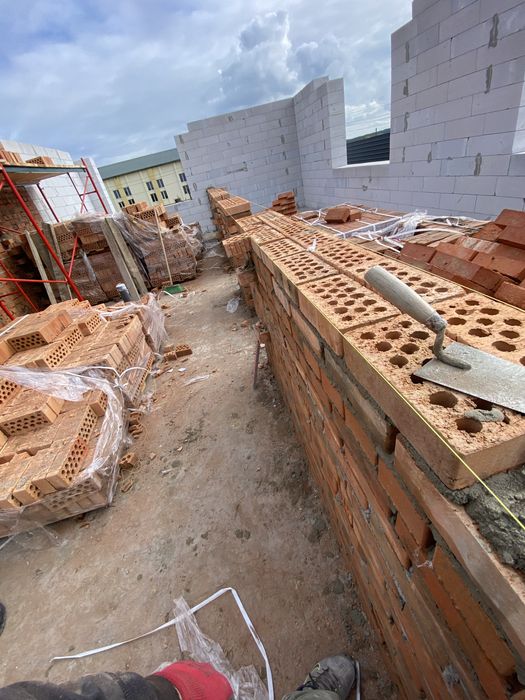 Будівельні роботи