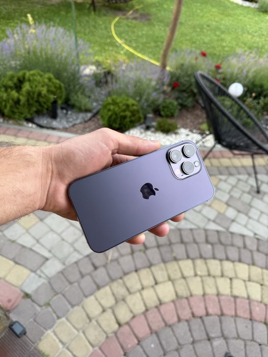 Iphone 14 pro max 256 gb