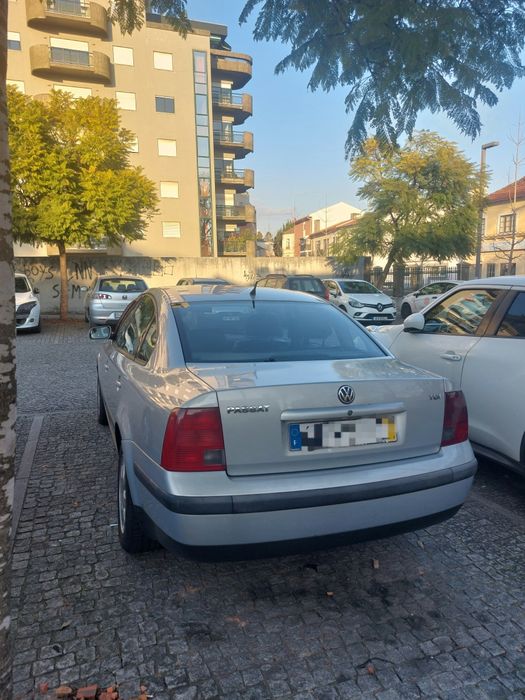 VW Passat 1.9TDI