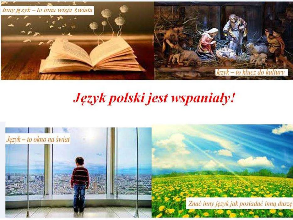 Репетитор польского языка (дети от 10 лет и взрослые)