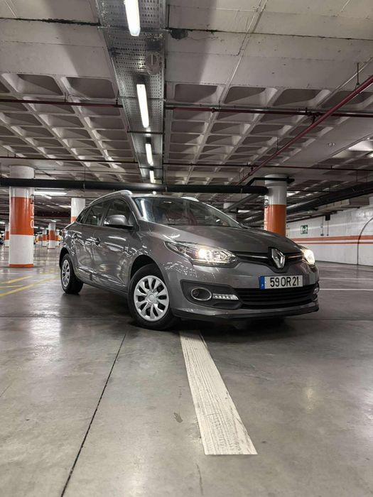 Renault megane III