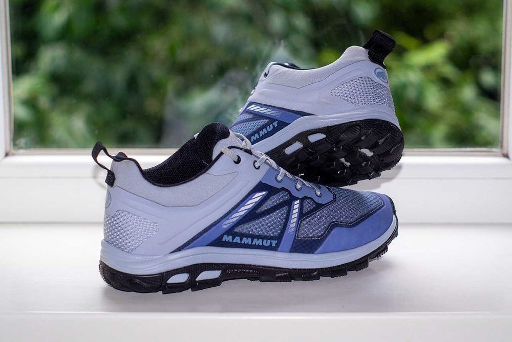 Кросівки трекінгові Mammut Osura Low Ws 3030-03650 Sky 38 р оригінал