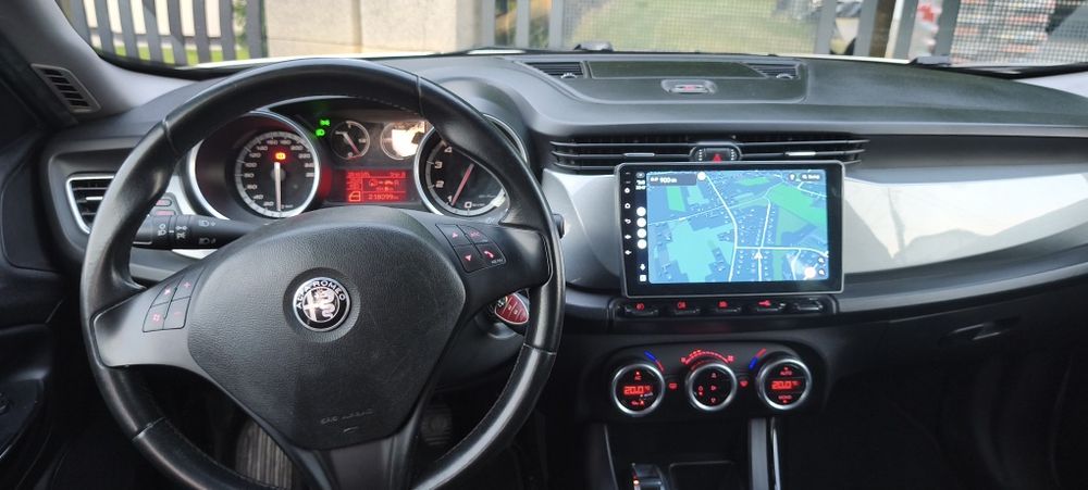 Alfa Romeo Giulietta 1.4 TB FAKTURA VAT 23%