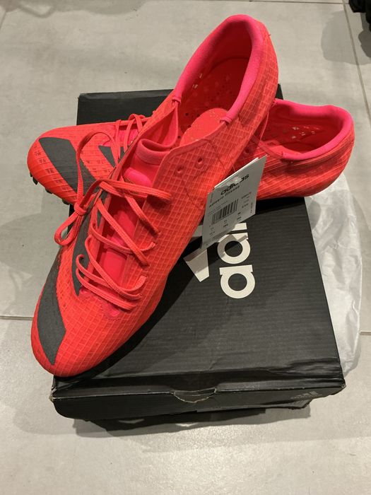 Kolce biegowe Adidas Adizero