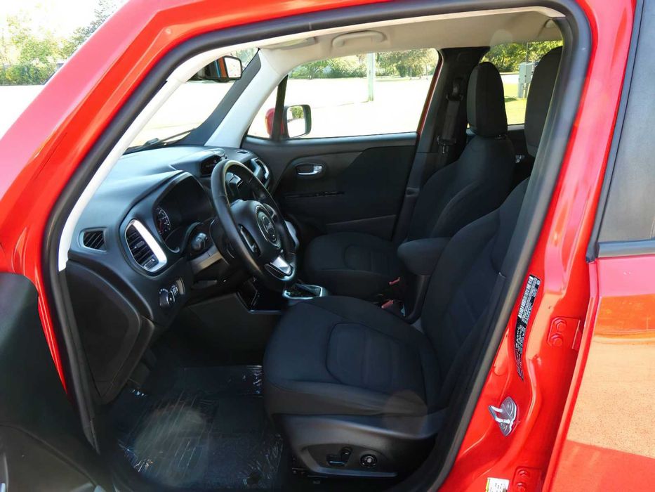 Jeep Renegade      2019