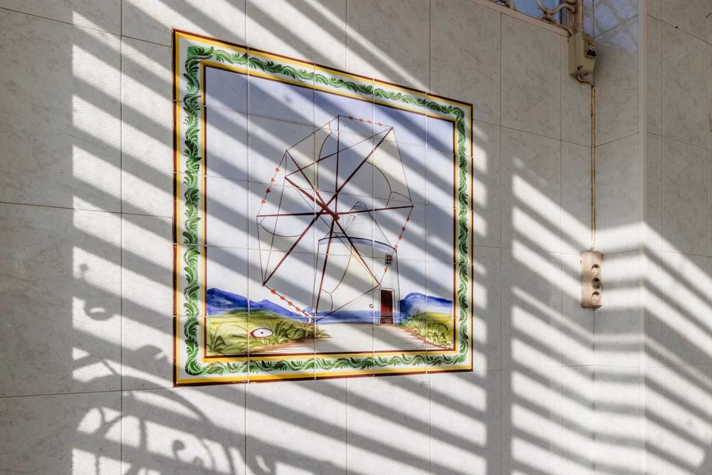 Espaço comercial à venda na Rua do Moinho s/n