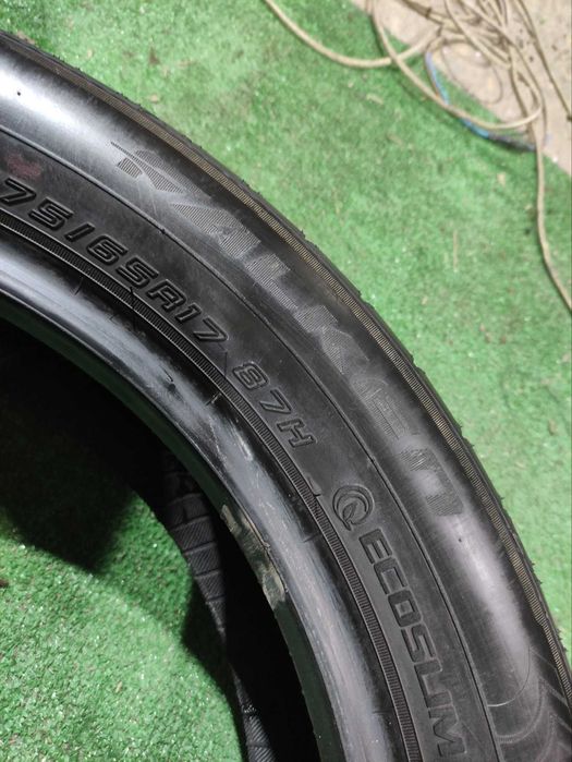 Шини Falken SinceraSN110A 175/65R17 Комплект Літні Нові Склад Оригінал