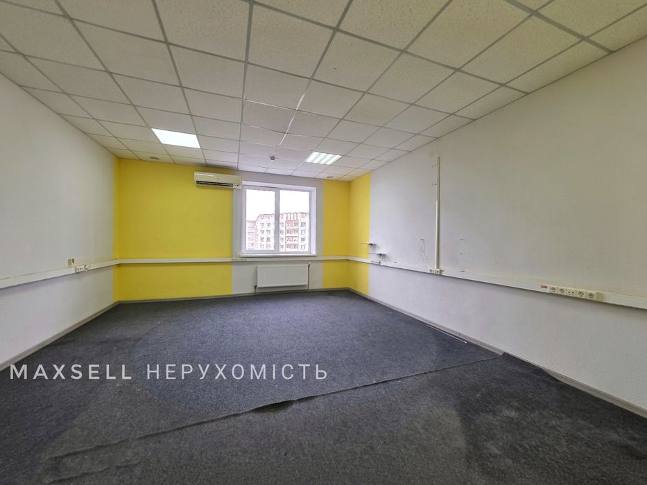 Здам офісні приміщення в центральній частині міста