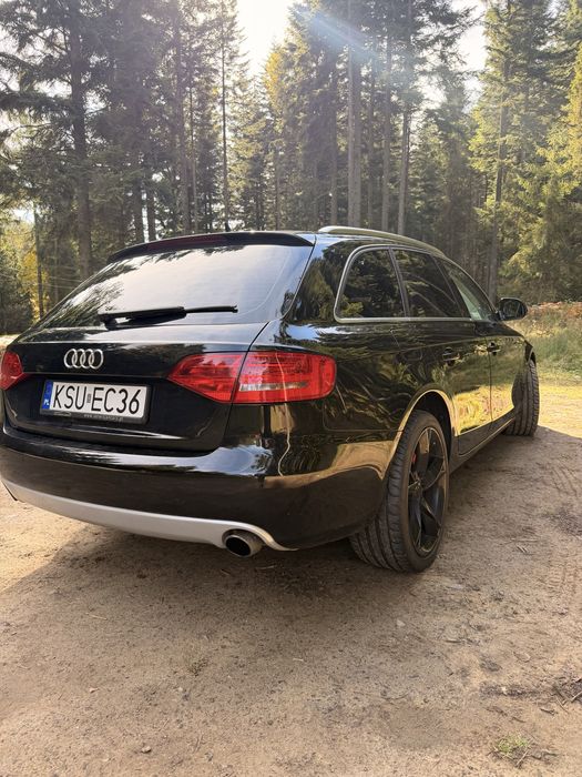 Audi A4 B8 2008