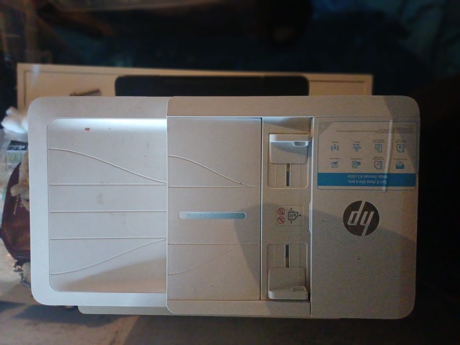 Impressora hp office jet pro 7720492506217982863362