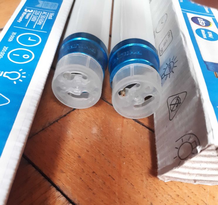 świetlówka LED Philips 150 cm
