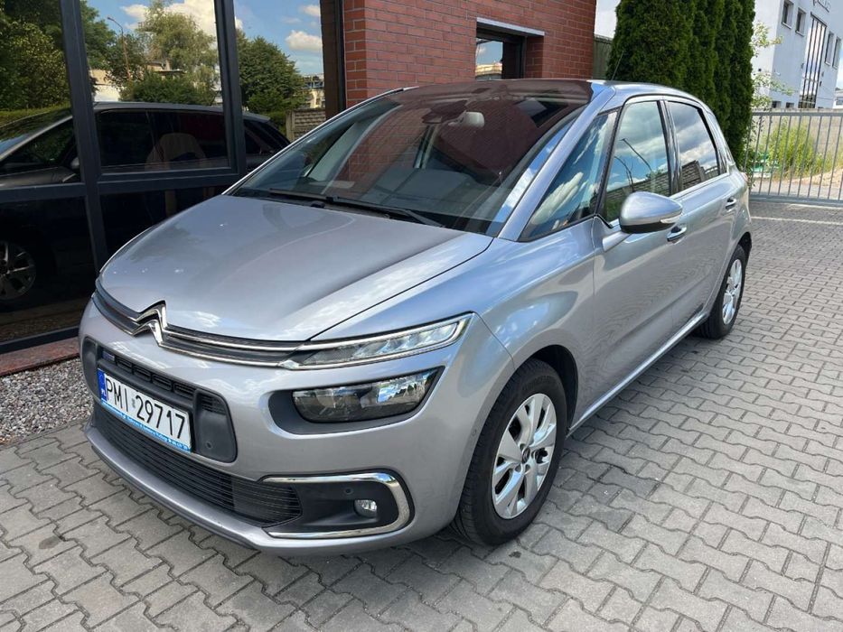 Citroën C4 Picasso
