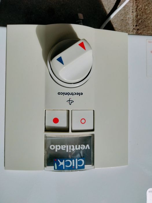 Esquentador Vulcano Ventilado