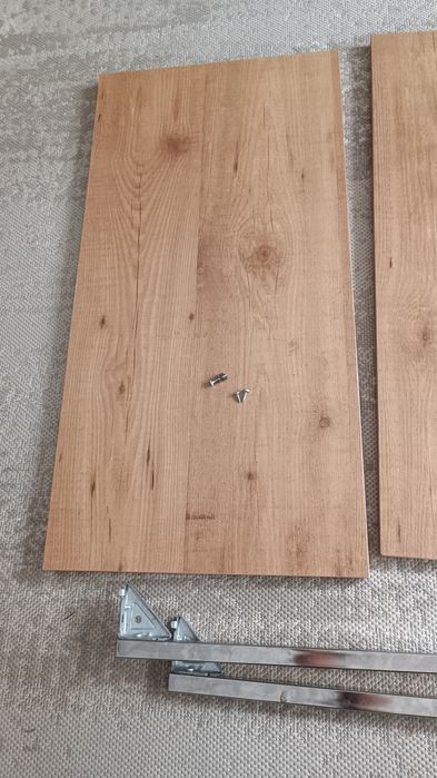 Mesa de sala quadrada