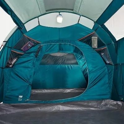 Namiot kempingowy Quechua Arpenaz 4.1,  4 osobowy