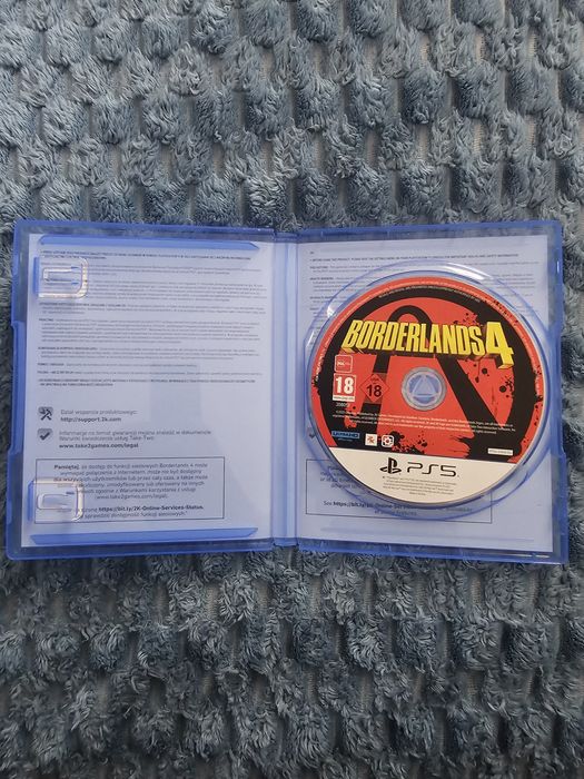 Borderlands 4 Playstation 5