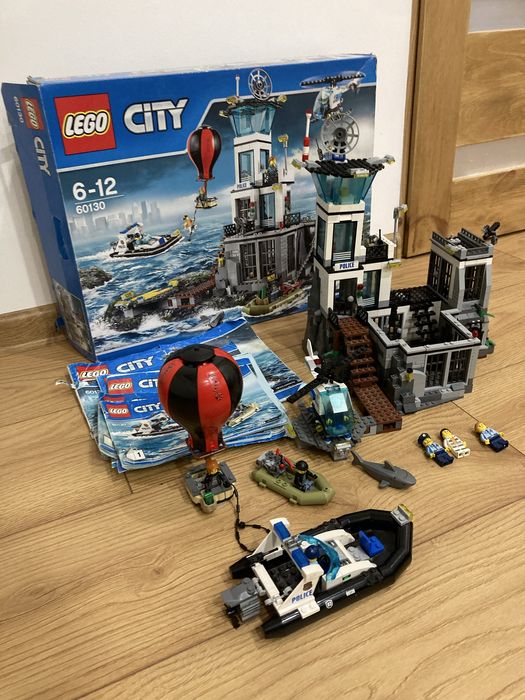 Lego city 60130