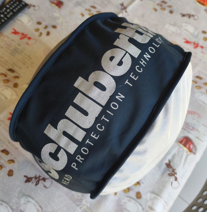 Schuberth S2 Branco Tamanho M (56/57) – Como Novo