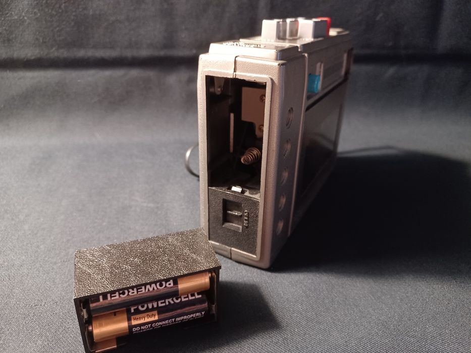 Walkman Inno-Hit Model TR 731 Made in Japan PRL