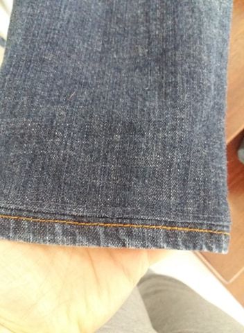 Gucci jeansy 29