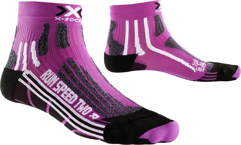 X-socks Running Speed Two skarpety do bieganiaEU 35/36