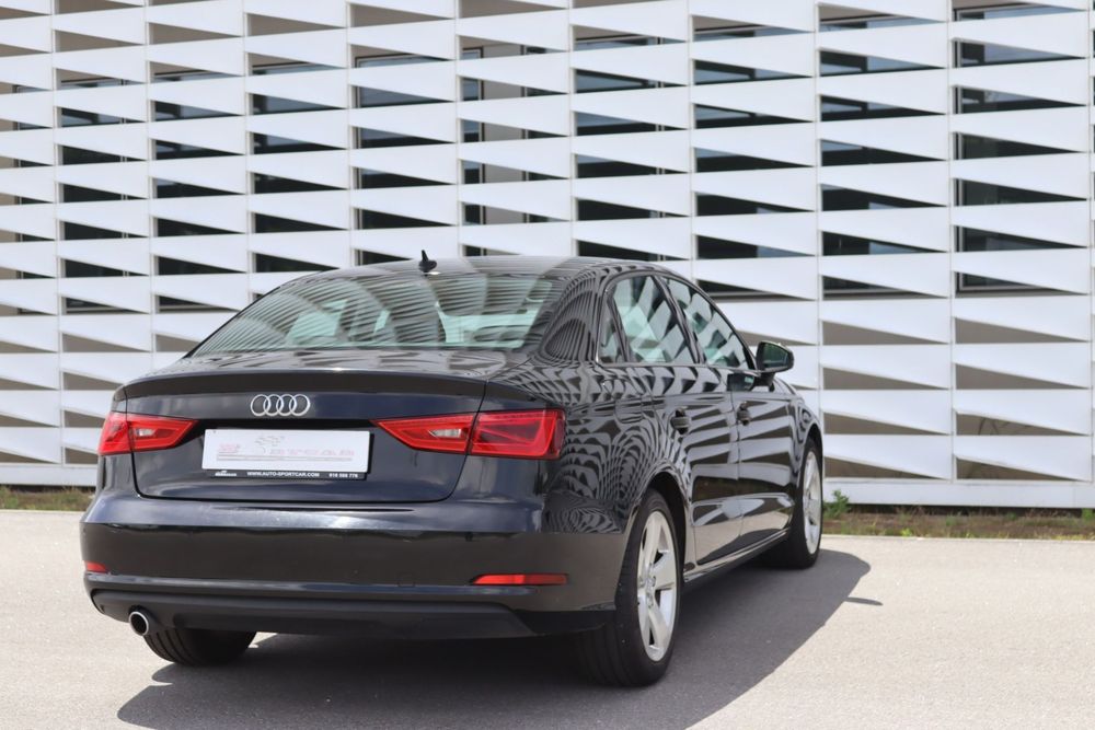 Audi A3 Limousine 1.6 TDI Sport