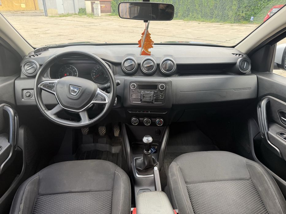 Dacia duster 2019
