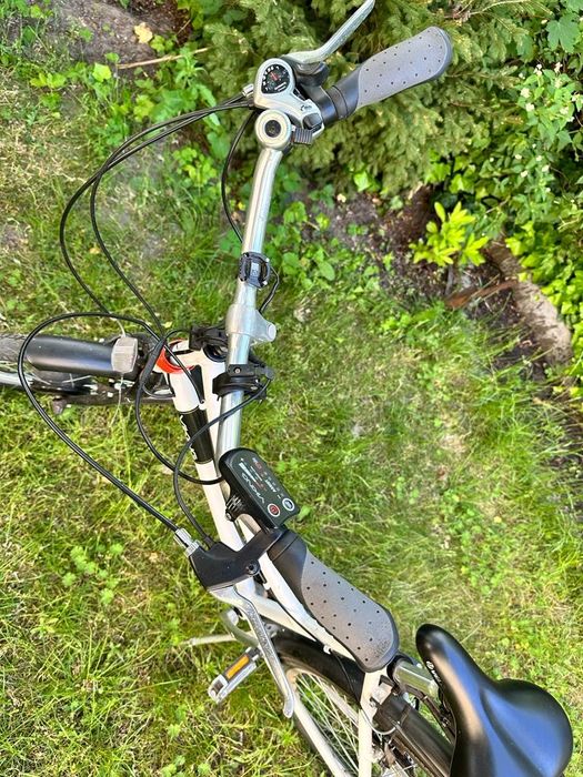 Rower elektryczny damski Osowa Góra • OLX.pl