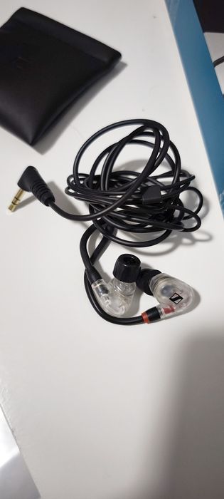 In ears Sennheiser ie 100 pro