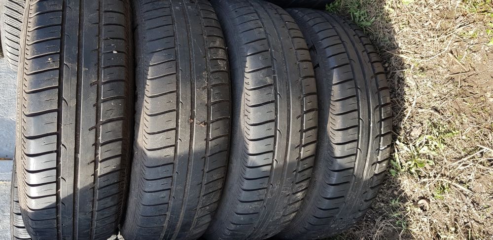 Koła felgi stalowe opony letnie 165/70R14 81T