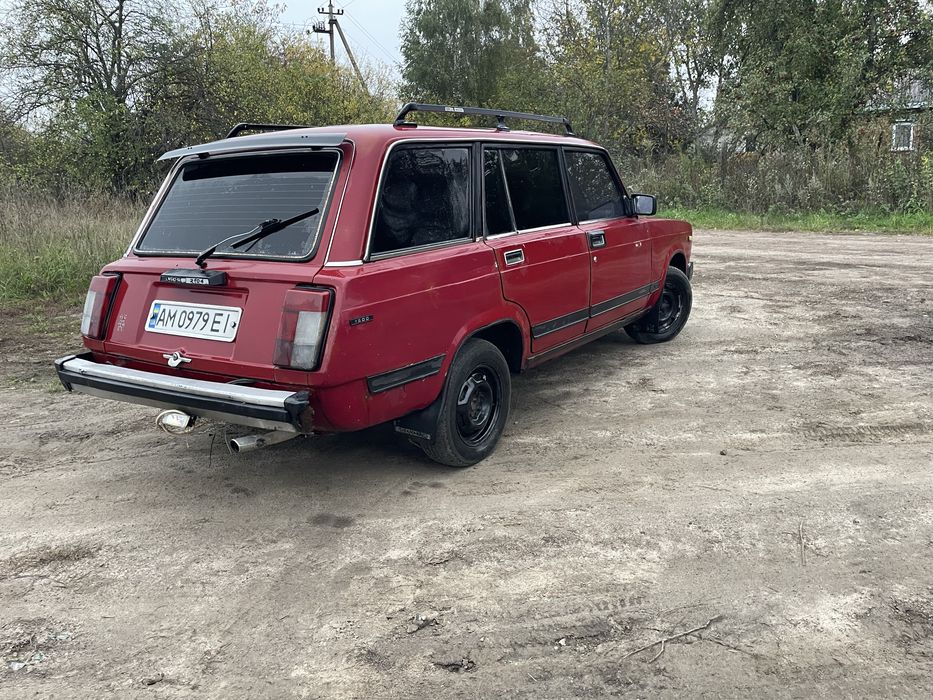 Продам ваз 2104 робоче авто