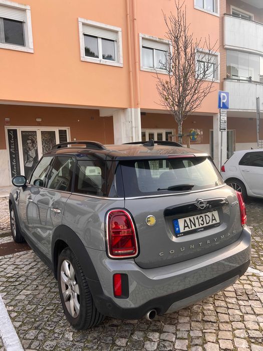 MINI Countryman Cooper S E ALL4 Híbrido Plug-in 2021, 30.000km