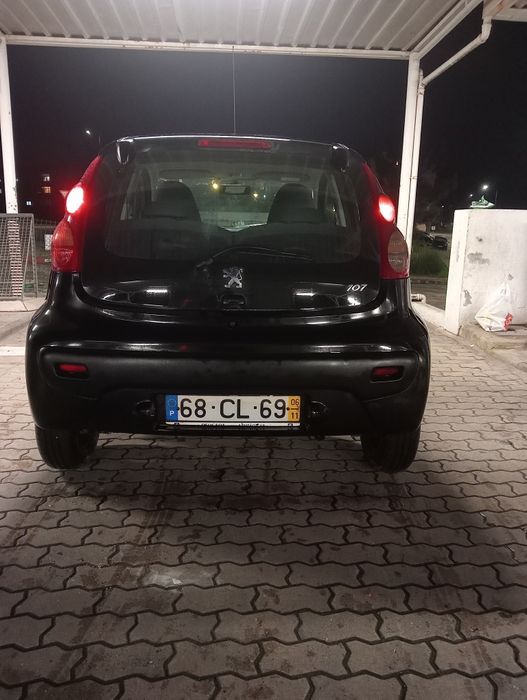 Peugeot 107 1.4 HDI