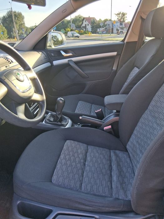 Skoda Octavia 1.4 TSI 122 KM 2010r