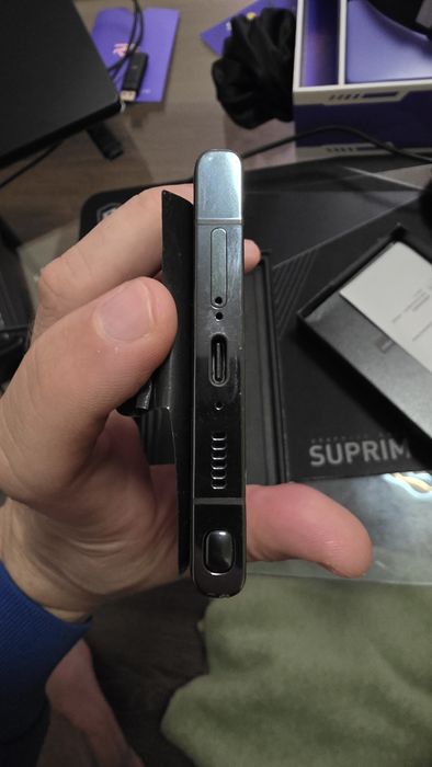 Samsung Galaxy S23Ultra 12/512 snapdragon