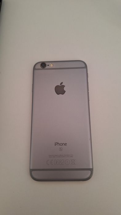 iPhone 6s – Impecável Visualmente, Não Liga/Não Funciona – Peças ou Reparação