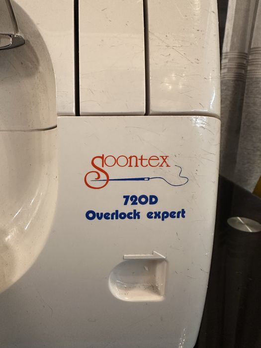 Goontex 720D Overlock expert