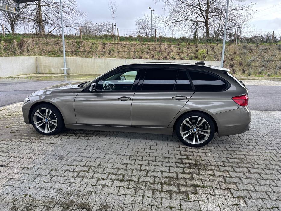 Bmw 320d 163cv sport 2017