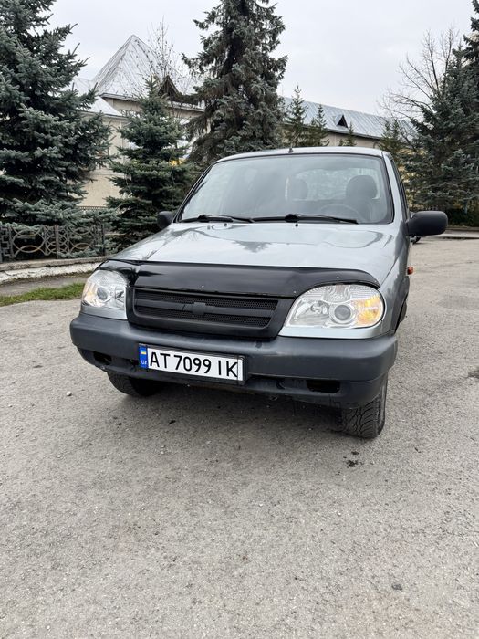 Продам Niva Chevrolet