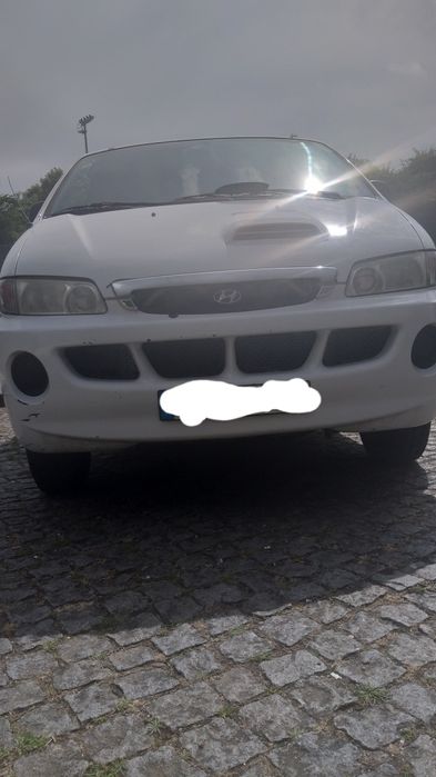 Hyndai h1 carrinha