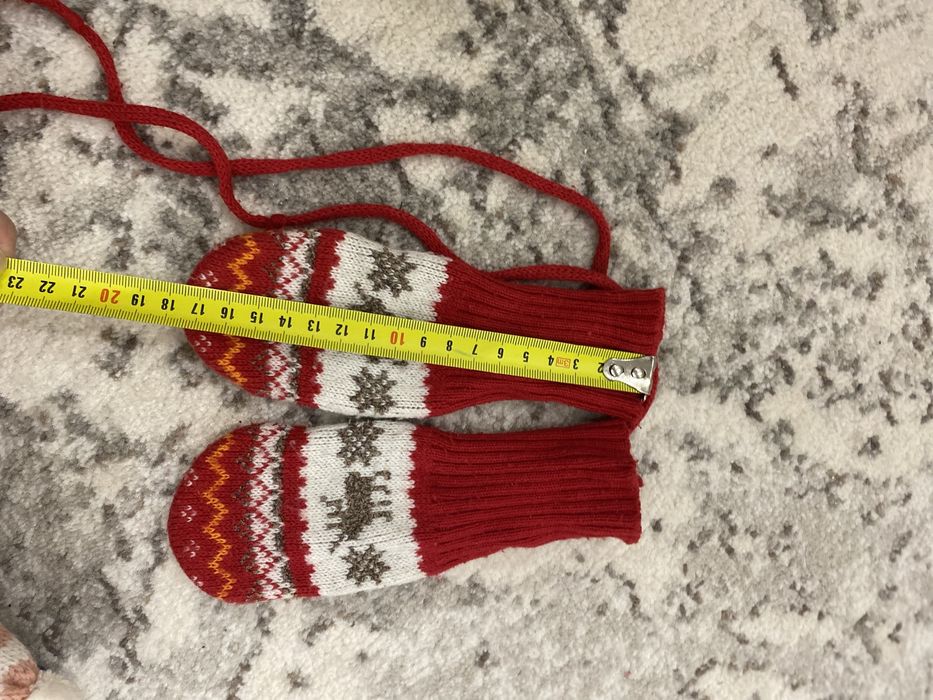 Рукавички рукавиці дитячі