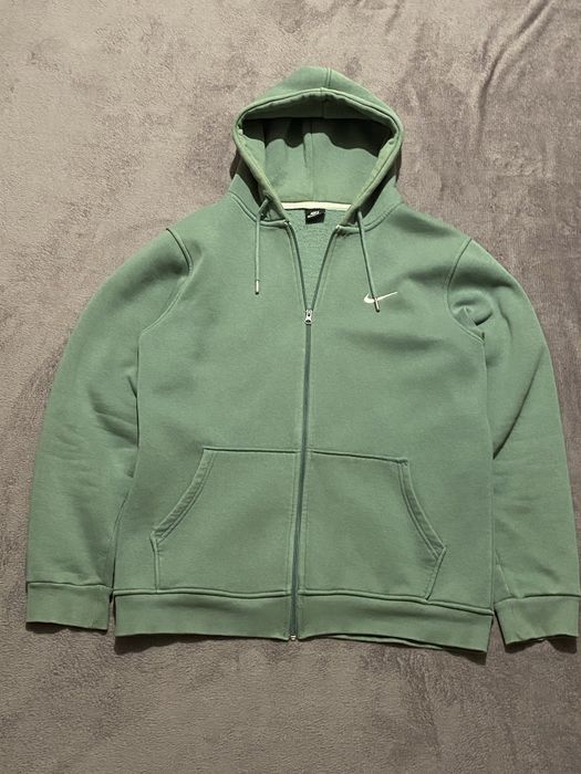 Бірюзова худі Nike
