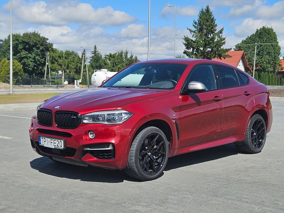 BMW X6