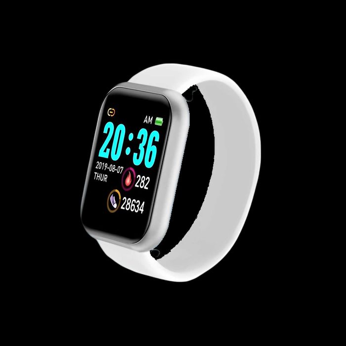 Smart Watch (Branco)