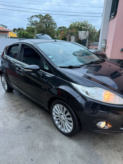Ford Fiesta Hatchback