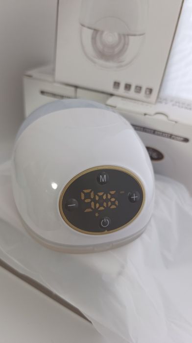 Молоковідсмоктувач молокоотсос вільні руки