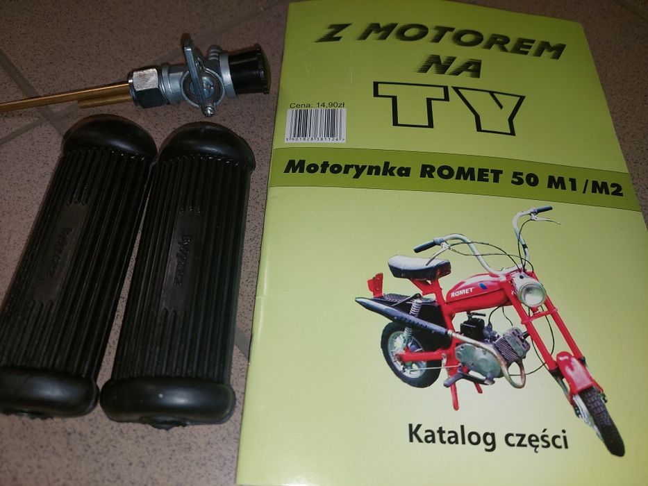 Zestaw romet motorynka katalog czesci rama silnik gumy kranik pl